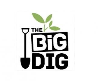 Big Dig Logo.