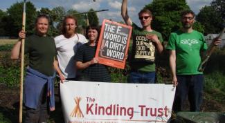 Kindling against Fracking