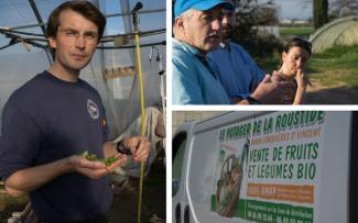 French incubator farms