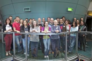 Carbon Coops inaugural meeting.