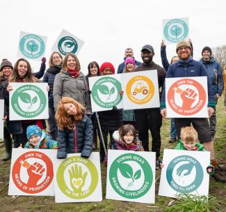  Kindling Farm - a Community Owned Farm