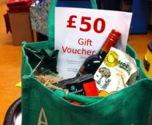 £50 gift voucher
