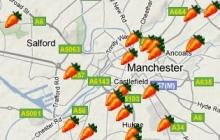 Food Directory screengrab