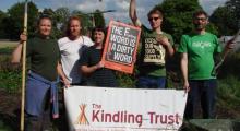 Kindling against Fracking