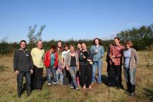 Horticulture Course at Fir Tree Farm