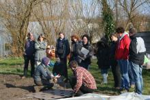 Horticulture Course at Glebelands City Growers