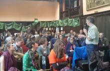 Oxford Real Farming Conference Session