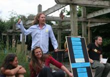 Workshop session at FeedingManchetser #4.