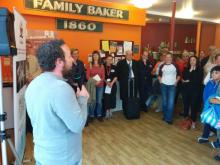  James Douglas, the Development Chef of Damson Restuarant on Why Sustainable Food Matters