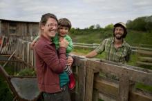 Steepholding Family Farm