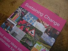 Sustaining Change Manual.