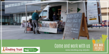 Come and work with Veg Box People