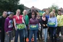 Youth Group at Glebelands City Growers