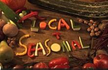 local and seasonal food