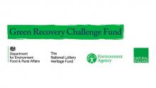 Green Recovery Challenge Logo