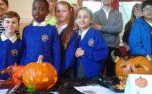 Oldham pumpkin competition