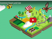 Shared assets 'common good' animation