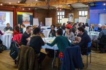 Sustainable Food Strategy Event, December 2016