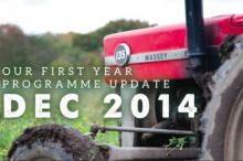 Feeding Stockport Christmas Newletter